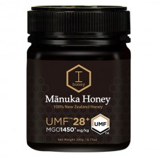 ihoney100%新西兰麦卢卡蜂蜜UMF28+ 250g